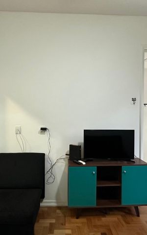 Apartamento para alugar com 65m², 1 quarto e sem vaga