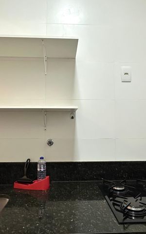 Apartamento para alugar com 65m², 1 quarto e sem vaga