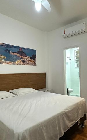 Apartamento para alugar com 65m², 1 quarto e sem vaga