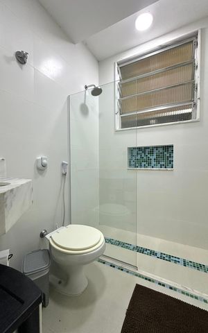 Apartamento para alugar com 65m², 1 quarto e sem vaga