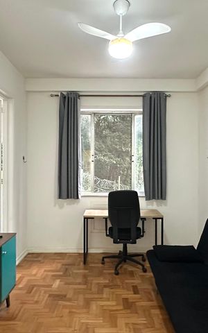 Apartamento para alugar com 65m², 1 quarto e sem vaga