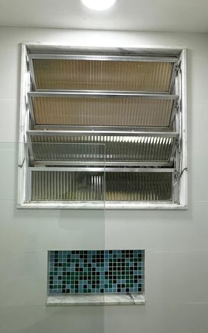 Apartamento para alugar com 65m², 1 quarto e sem vaga