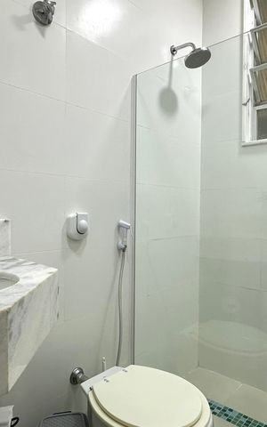 Apartamento para alugar com 65m², 1 quarto e sem vaga
