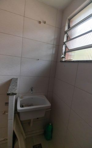 Apartamento à venda com 51m², 2 quartos e 1 vaga Apartamento à venda com 51m², 2 quartos e 1 vagaCozinha e Área de Serviço