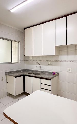 Apartamento para alugar com 55m², 2 quartos e 1 vagaCozinha