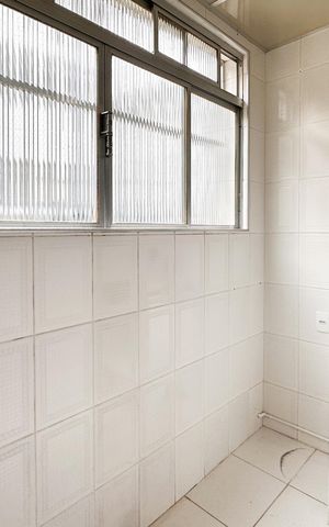 Apartamento para alugar com 55m², 2 quartos e 1 vagaÁrea de Serviço