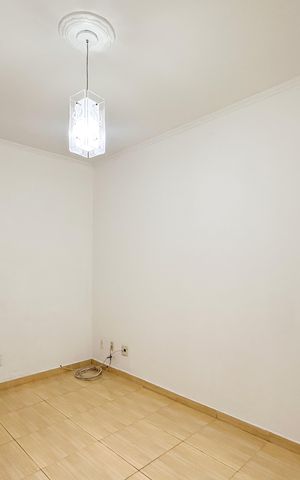 Apartamento para alugar com 55m², 2 quartos e 1 vagaSala