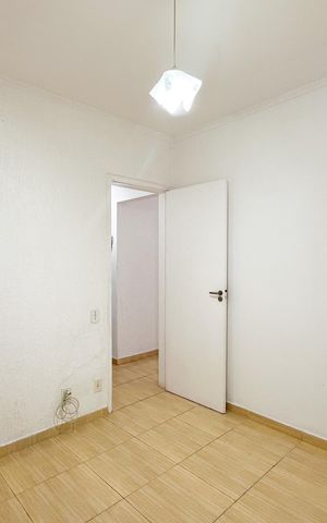 Apartamento para alugar com 55m², 2 quartos e 1 vagaQuarto 2