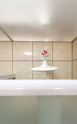 Apartamento para alugar com 55m², 2 quartos e 1 vagaBanheiro Social