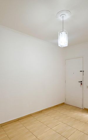 Apartamento para alugar com 55m², 2 quartos e 1 vagaSala