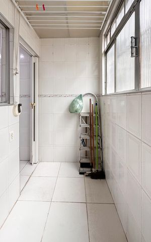 Apartamento para alugar com 55m², 2 quartos e 1 vagaÁrea de Serviço