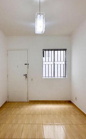 Apartamento para alugar com 55m², 2 quartos e 1 vagaSala