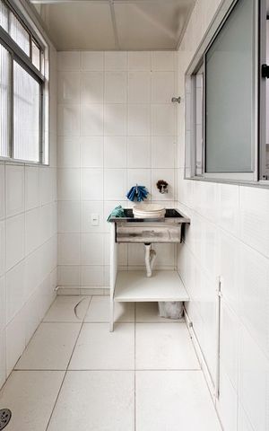 Apartamento para alugar com 55m², 2 quartos e 1 vagaÁrea de Serviço