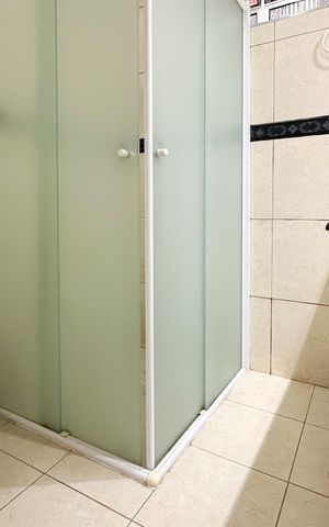 Apartamento para alugar com 55m², 2 quartos e 1 vagaBanheiro Social