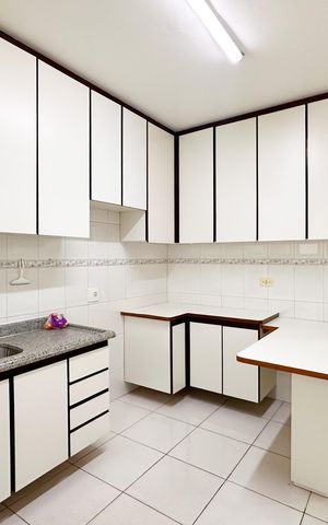 Apartamento para alugar com 55m², 2 quartos e 1 vagaCozinha