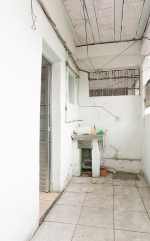 Casa para alugar com 30m², 1 quarto e sem vaga Casa para alugar com 30m², 1 quarto e sem vagaÁrea de Serviço