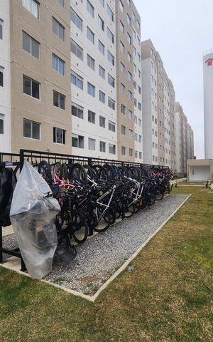 Apartamento para alugar com 32m², 2 quartos e sem vaga Apartamento para alugar com 32m², 2 quartos e sem vagaÁrea comum
