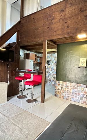 Casa para alugar com 39m², 1 quarto e 1 vaga Casa para alugar com 39m², 1 quarto e 1 vagaSala