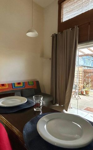 Casa para alugar com 39m², 1 quarto e 1 vaga Casa para alugar com 39m², 1 quarto e 1 vagaSala