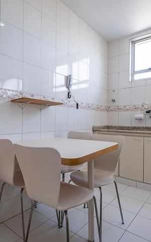 Apartamento à venda com 73m², 2 quartos e 1 vaga
