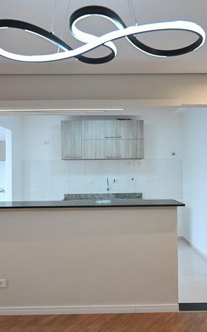 Apartamento para alugar com 76m², 2 quartos e 1 vagaCozinha