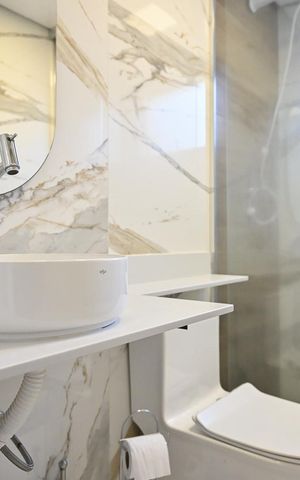 Apartamento para alugar com 76m², 2 quartos e 1 vagaBanheiro