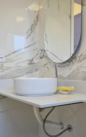 Apartamento para alugar com 76m², 2 quartos e 1 vagaBanheiro