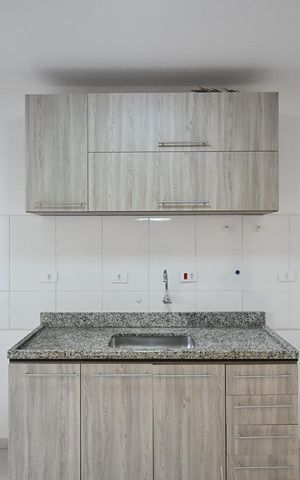 Apartamento para alugar com 76m², 2 quartos e 1 vagaCozinha