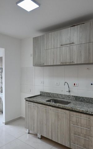Apartamento para alugar com 76m², 2 quartos e 1 vagaCozinha