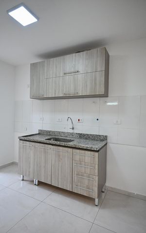Apartamento para alugar com 76m², 2 quartos e 1 vagaCozinha