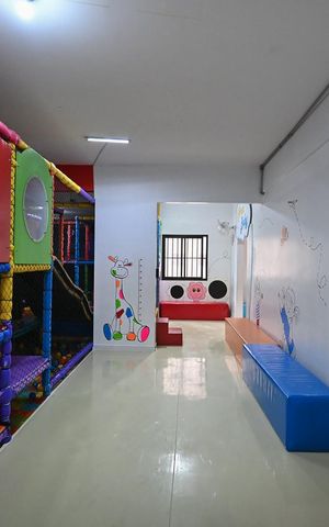 Apartamento para alugar com 76m², 2 quartos e 1 vagaBrinquedoteca