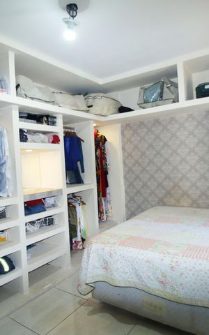Casa à venda com 217m², 4 quartos e 4 vagasQuarto 4 - Suíte