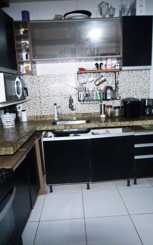 Casa à venda com 217m², 4 quartos e 4 vagasCozinha