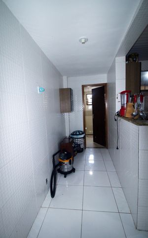 Casa à venda com 217m², 4 quartos e 4 vagasÁrea de Serviço