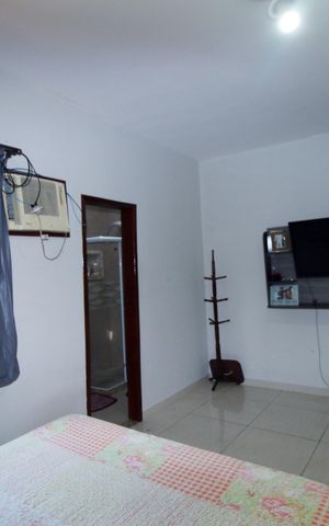 Casa à venda com 217m², 4 quartos e 4 vagasQuarto 4 - Suíte
