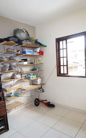 Casa à venda com 217m², 4 quartos e 4 vagasQuarto 1