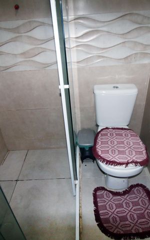 Casa à venda com 217m², 4 quartos e 4 vagasBanheiro da Suíte 4