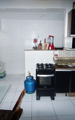 Casa à venda com 217m², 4 quartos e 4 vagasCozinha