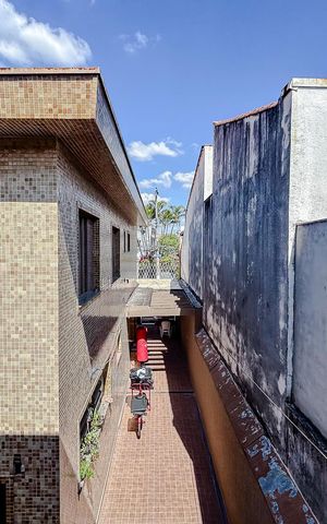 Casa para alugar com 40m², 1 quarto e sem vagaVista do Quarto