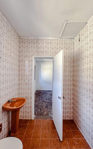 Casa para alugar com 40m², 1 quarto e sem vagaBanheiro social