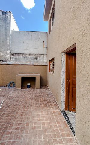 Casa para alugar com 40m², 1 quarto e sem vagaÁrea de Serviço