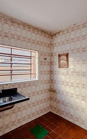 Casa para alugar com 40m², 1 quarto e sem vagaCozinha