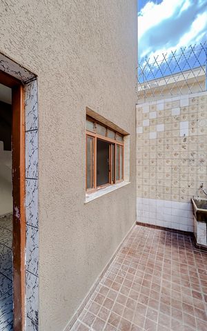 Casa para alugar com 40m², 1 quarto e sem vagaÁrea de Serviço