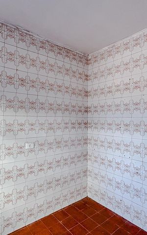Casa para alugar com 40m², 1 quarto e sem vagaCozinha
