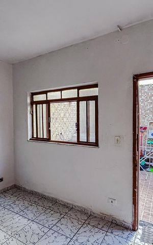 Casa para alugar com 40m², 1 quarto e sem vagaSala