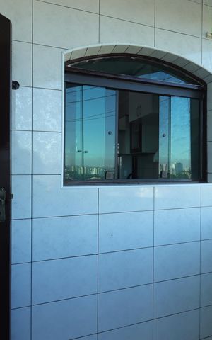 Casa de condomínio para alugar com 78m², 3 quartos e 2 vagasÁrea de Serviço