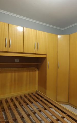 Casa de condomínio para alugar com 78m², 3 quartos e 2 vagasQuarto 2