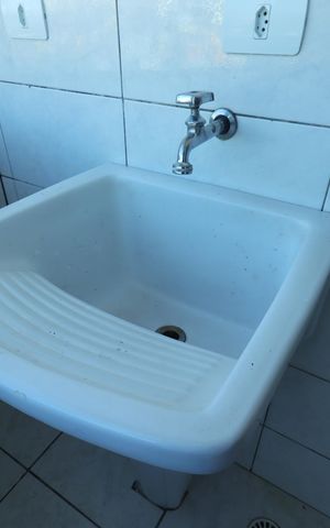 Casa de condomínio para alugar com 78m², 3 quartos e 2 vagasÁrea de Serviço - Tanque