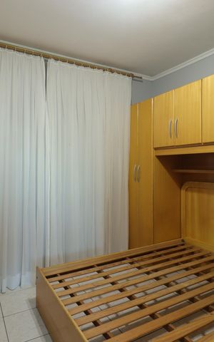 Casa de condomínio para alugar com 78m², 3 quartos e 2 vagasQuarto 2