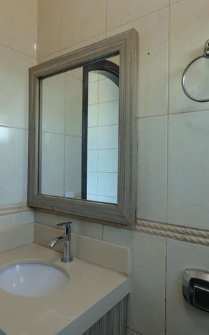 Casa de condomínio para alugar com 78m², 3 quartos e 2 vagasBanheiro Social